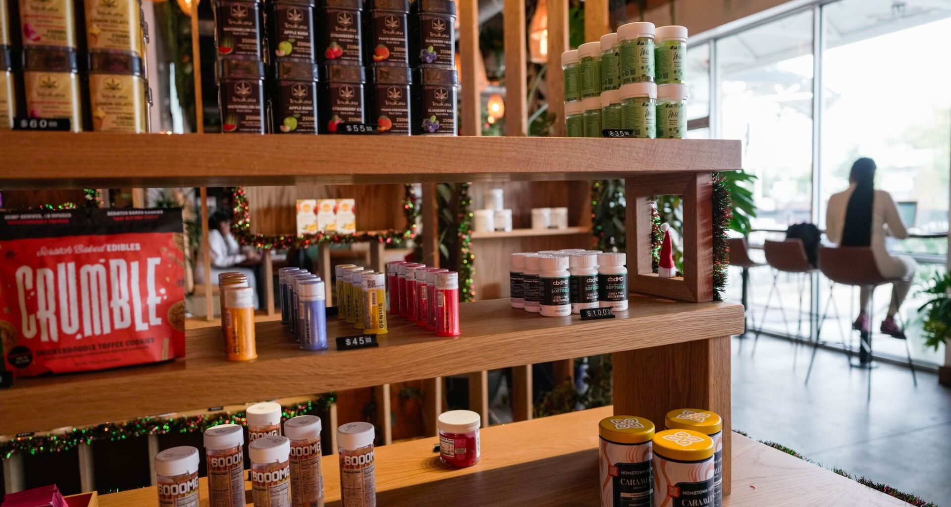 Texas will take another shot at banning THC products