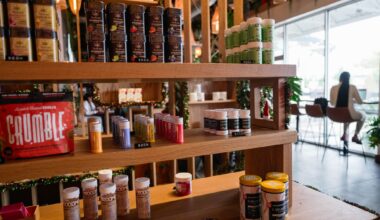 Texas will take another shot at banning THC products