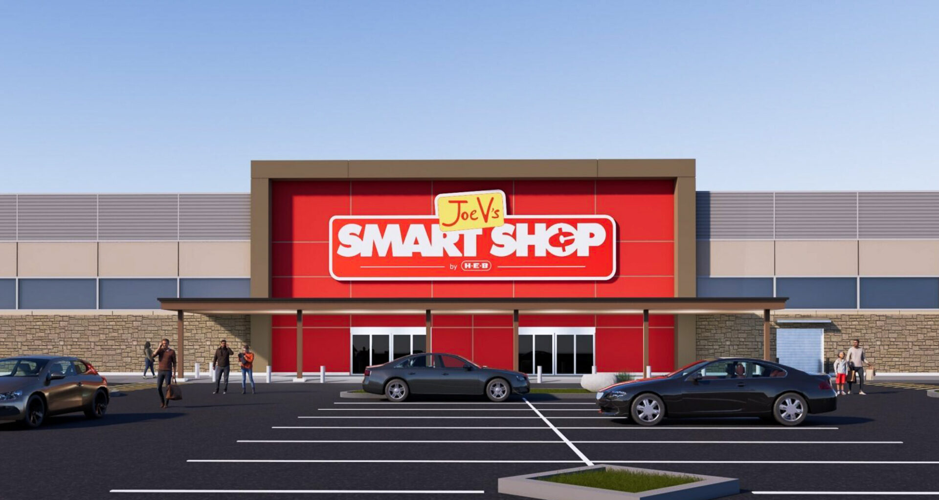 H-E-B to open two Joe V's Smart Shops in Texas — here's where