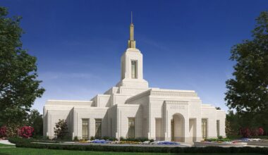 Fairview Texas Temple timeline traces height dispute