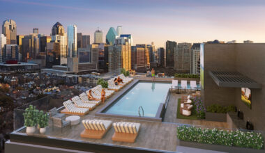Austin developer pushes forward with Uptown Dallas tower