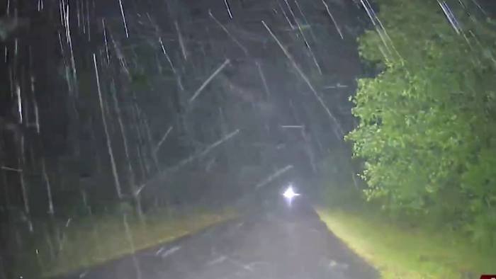 LIVE COVERAGE: KSAT tracks storms in San Antonio, Hill Country, surrounding areas