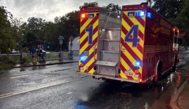 Heavy rain, flash floods spark water rescues in Central Texas