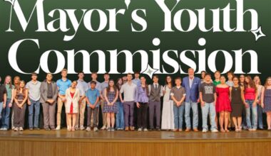 Applications Open for 2026-27 Arlington Mayor's Youth Commission