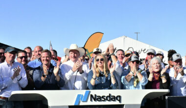 For the first time ever, key executives rang the NASDAQ Closing Bell live from the Permian Basin BBQ Cook-Off. This historic moment is said to have celebrated the innovation, resilience, and leadership of the energy industry while shining a national spotlight on the Permian Basin. 