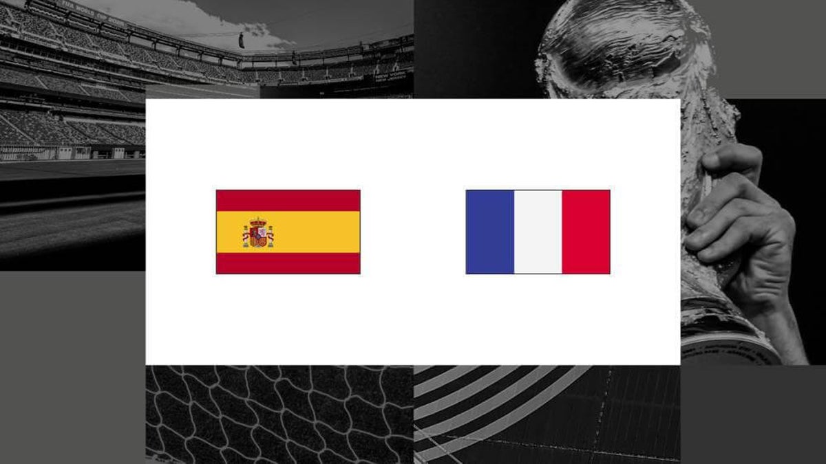 How and where to watch Spain vs. France 2026 World Cup match: TV channel, streaming options
