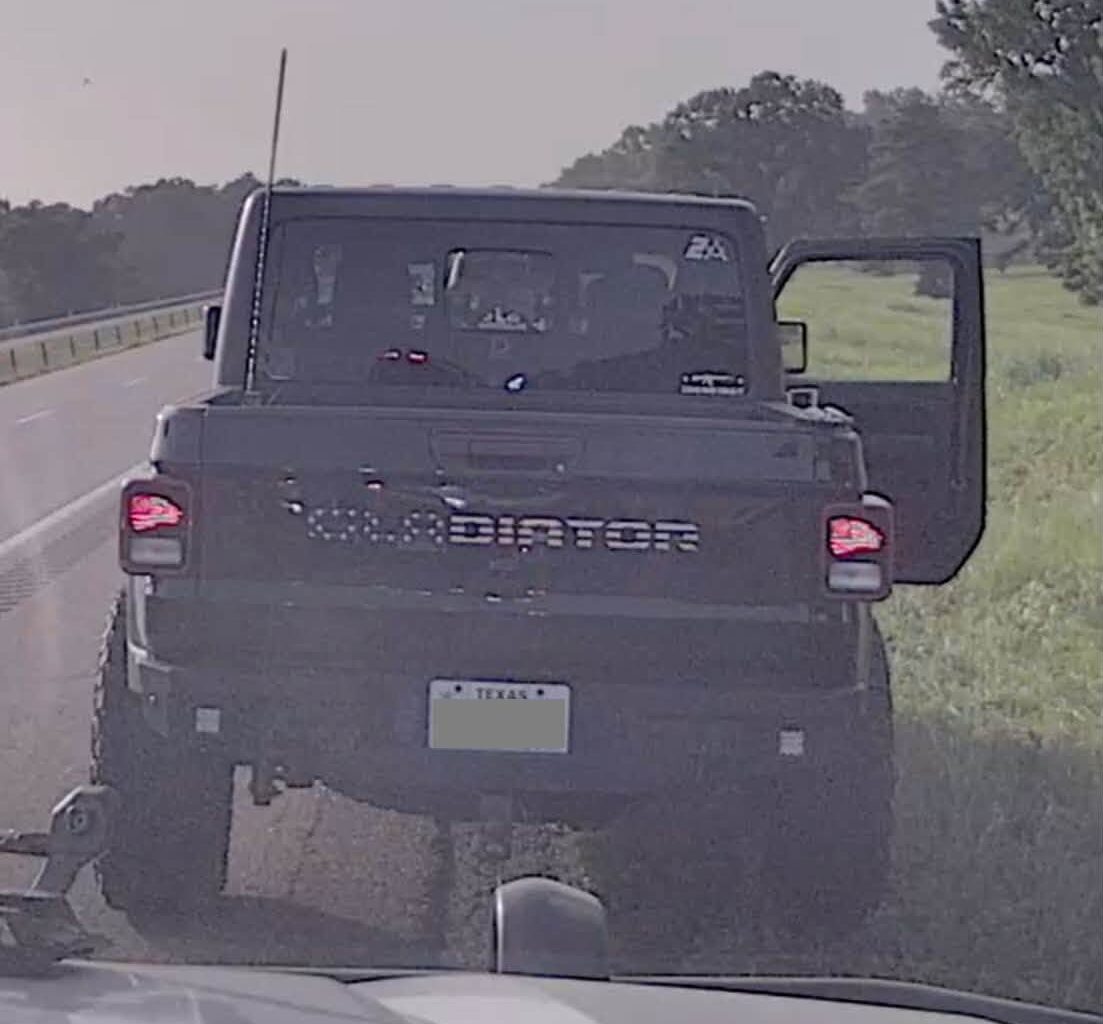 Texas DPS investigates police impersonator in unmarked vehicle