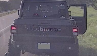 Texas DPS investigates police impersonator in unmarked vehicle