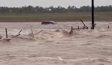 Texas flash flood threat: Millions face serious risk
