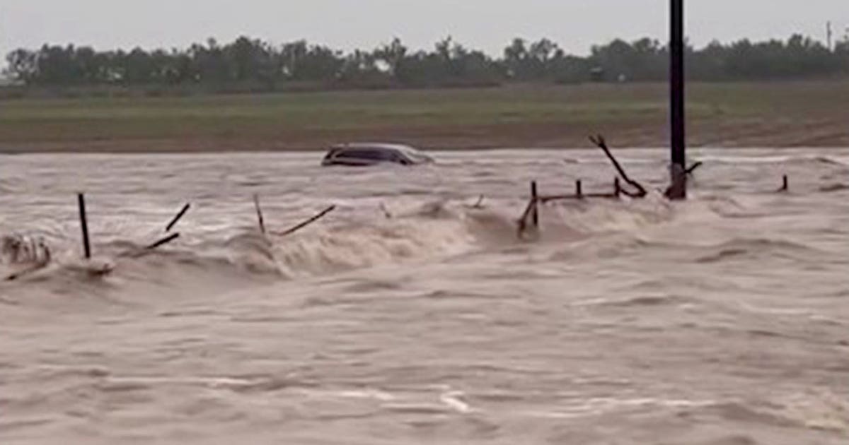 Texas flash flood threat: Millions face serious risk