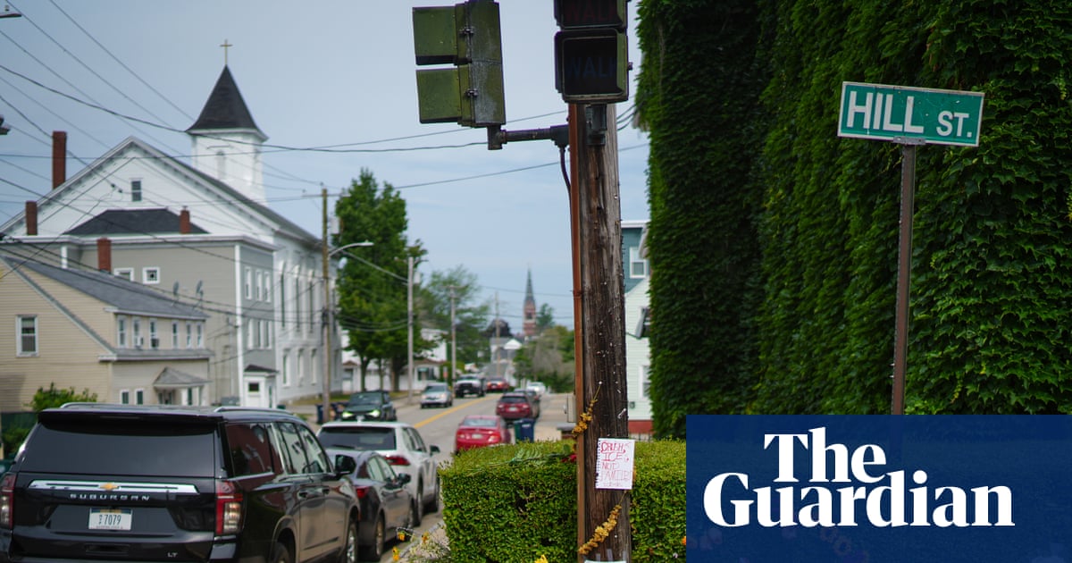 ICE pauses vehicle stops after deadly shootings in Texas and Maine | ICE (US Immigration and Customs Enforcement)