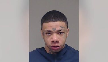 Dallas felon sentenced to 15 years in federal prison for armed robbery of Lyft driver in Plano