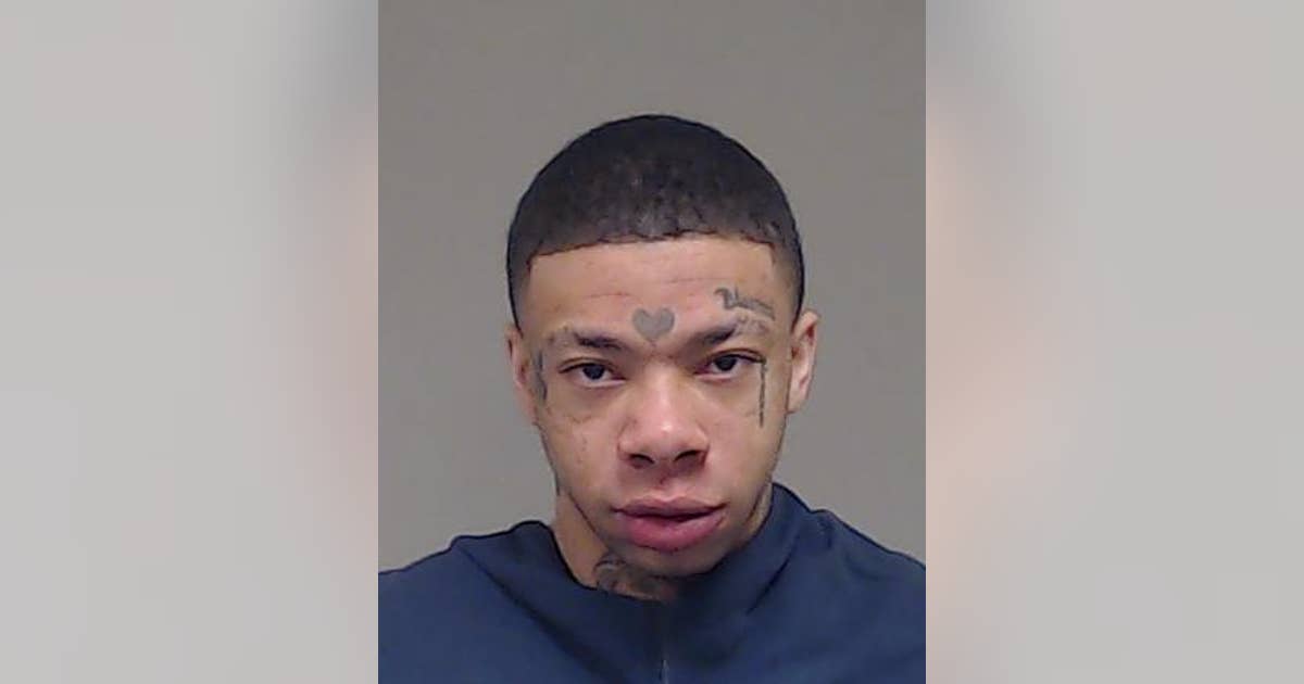 Dallas felon sentenced to 15 years in federal prison for armed robbery of Lyft driver in Plano