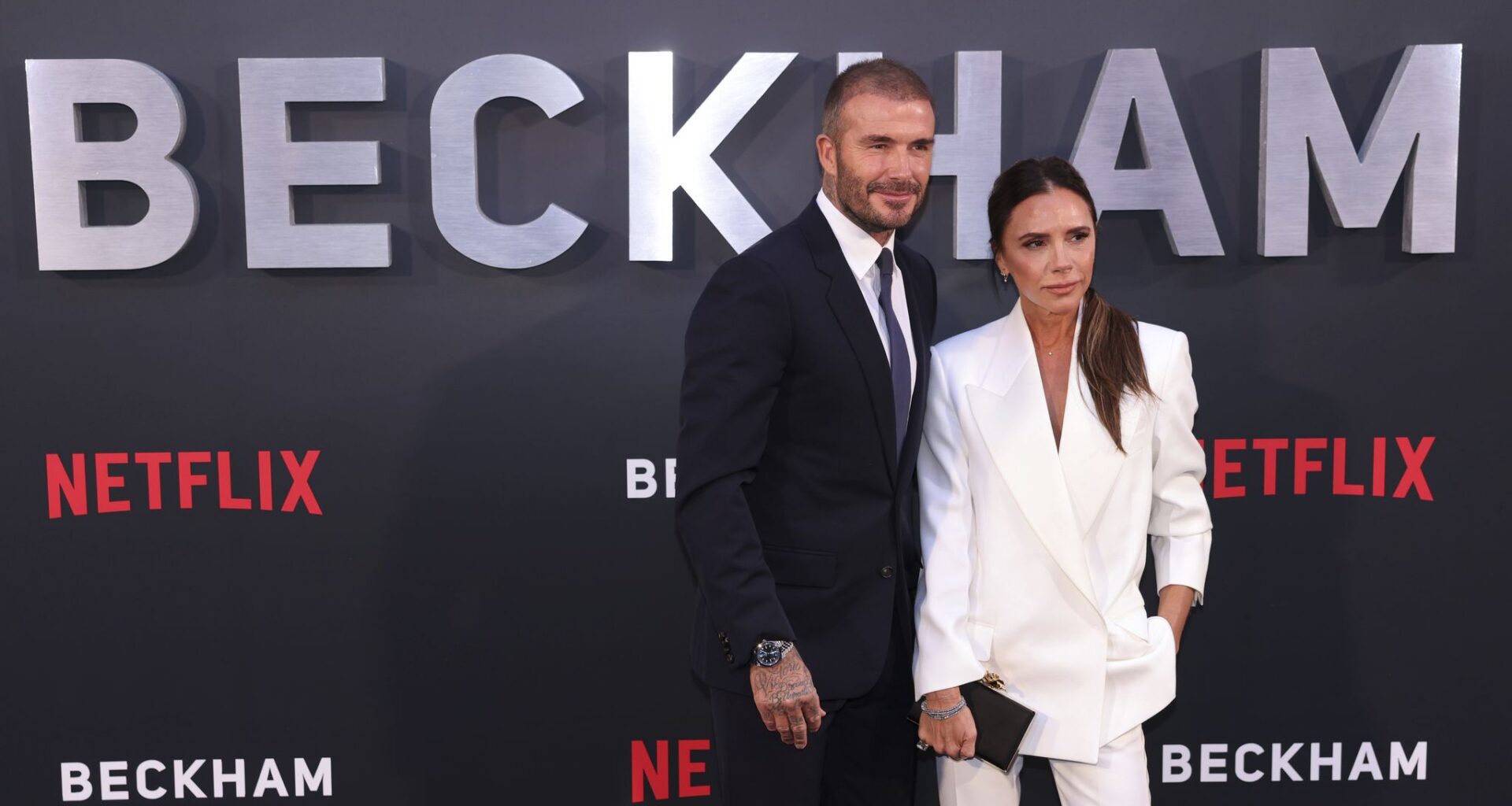 Where David Beckham ate barbecue in Dallas before World Cup semifinal
