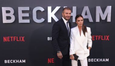 Where David Beckham ate barbecue in Dallas before World Cup semifinal