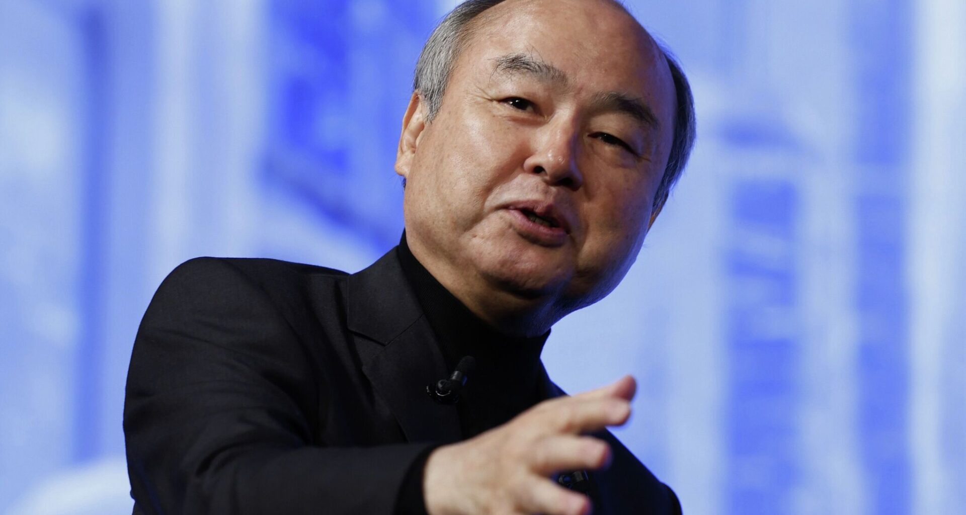 SoftBank CEO rejects AI bubble concerns as Texas investments expand