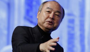 SoftBank CEO rejects AI bubble concerns as Texas investments expand