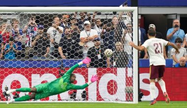 Spain advances to World Cup final with 2-0 win over France