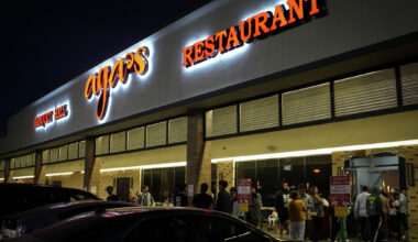 This Texas restaurant eliminated its most popular menu item