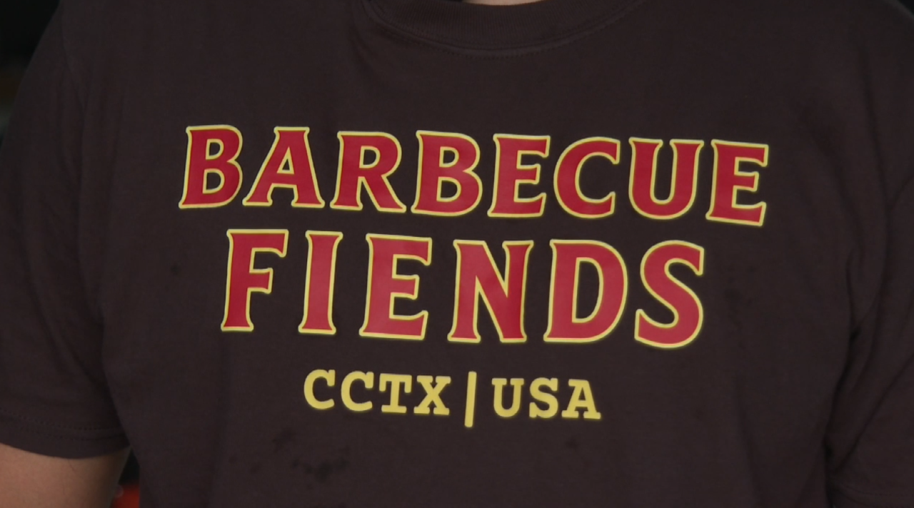 Barbecue Fiends
