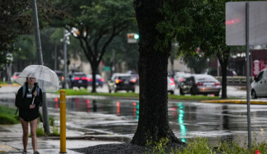 Abbott declares disaster for 59 Texas counties amid flood threat