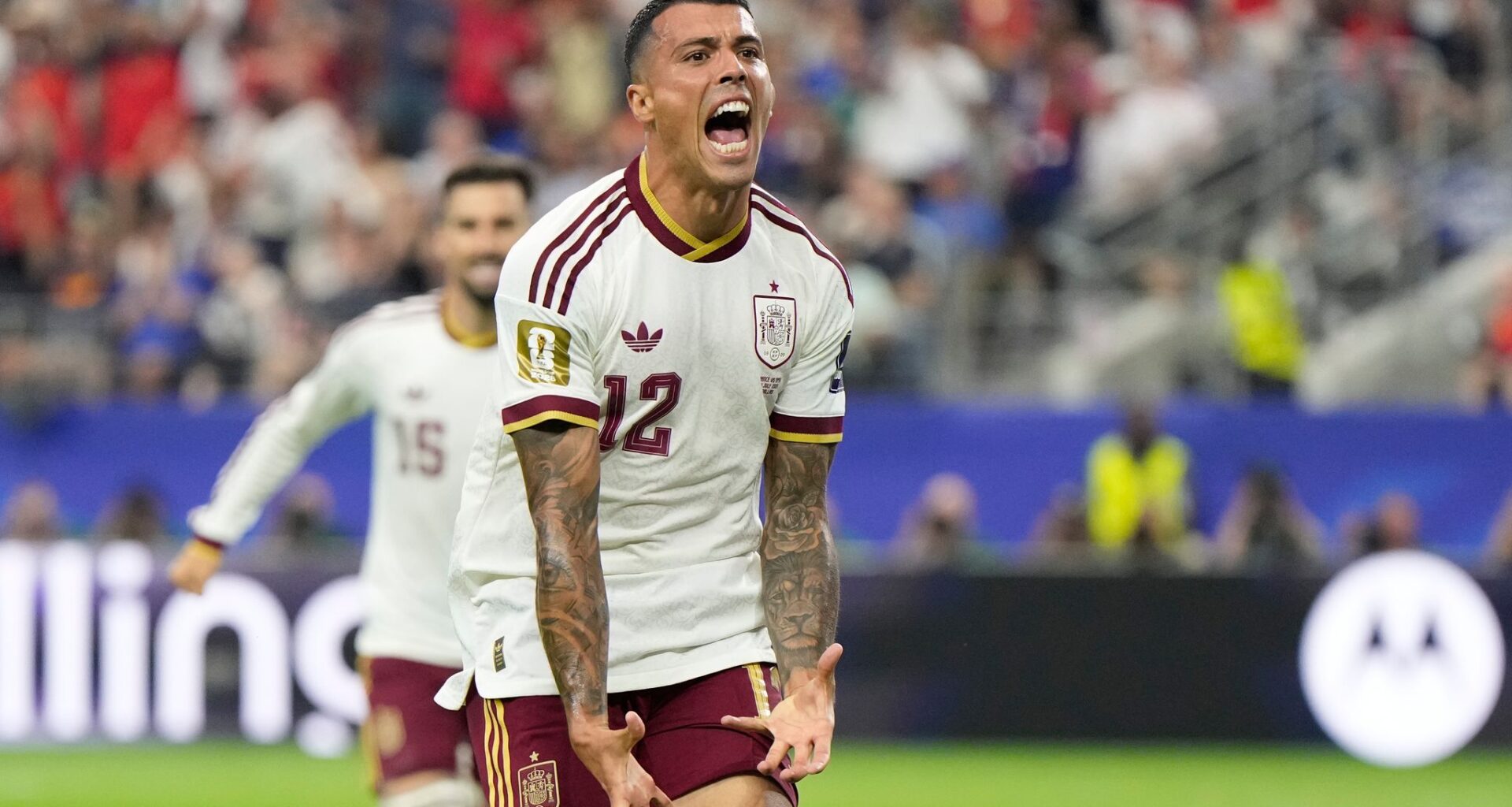 Spain shuts down France and Kylian Mbappé, advances to the World Cup final with a 2-0 victory