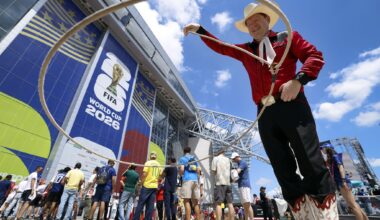 World Cup showed FIFA how ‘we do things bigger and better in Texas’