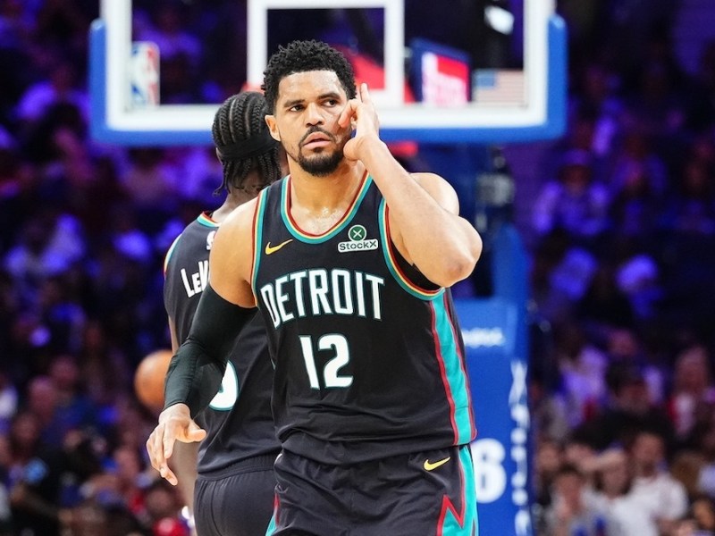 San Antonio Spurs sign Tobias Harris in $31 million, two-year deal
