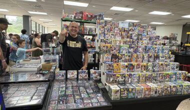Cardboard Gold: San Antonio collectors fuel a booming sports card market