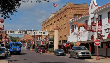 San Antonio continues slide down Travel + Leisure list of top destinations as Fort Worth rises