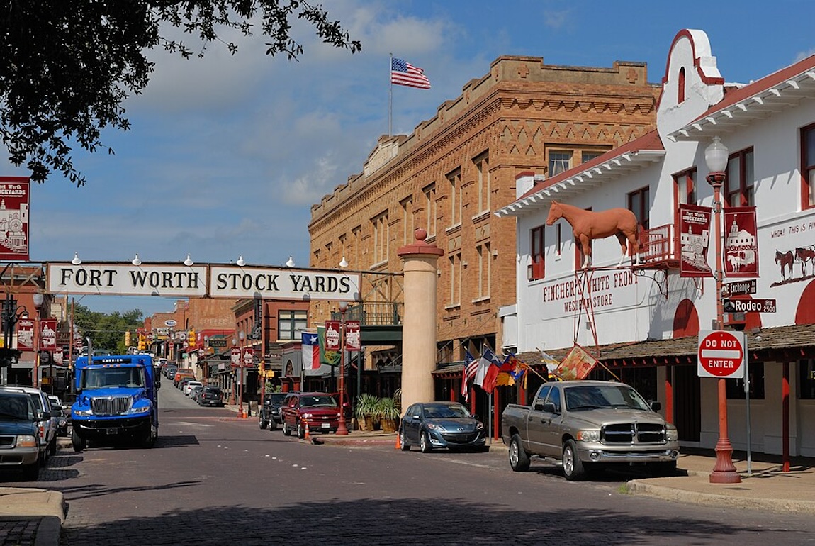 San Antonio continues slide down Travel + Leisure list of top destinations as Fort Worth rises