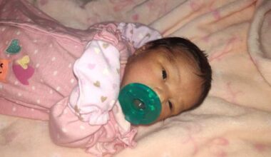 ‘Just a little baby’: Community gathers at vigil for 7-month-old Ozana Cisneros amid ongoing investigation