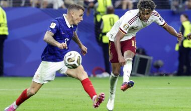France fans react to racism its multicultural team has faced