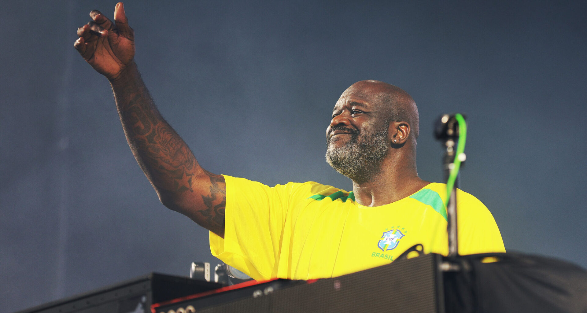 Legendary NBA all-star will DJ in these Texas cities