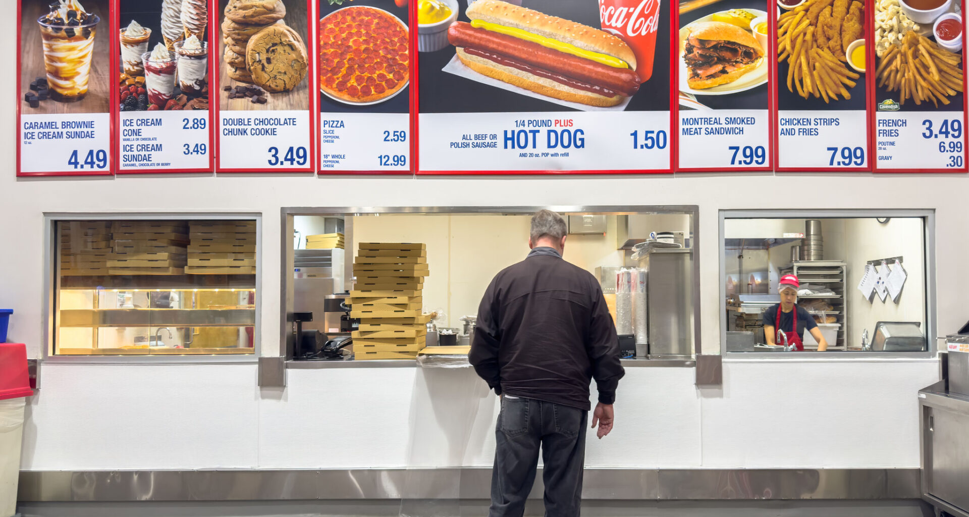Costco remodeling Austin-area food court in $320K project