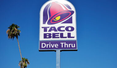 Taco Bell investigated in cyclosporiasis outbreak rising in Texas