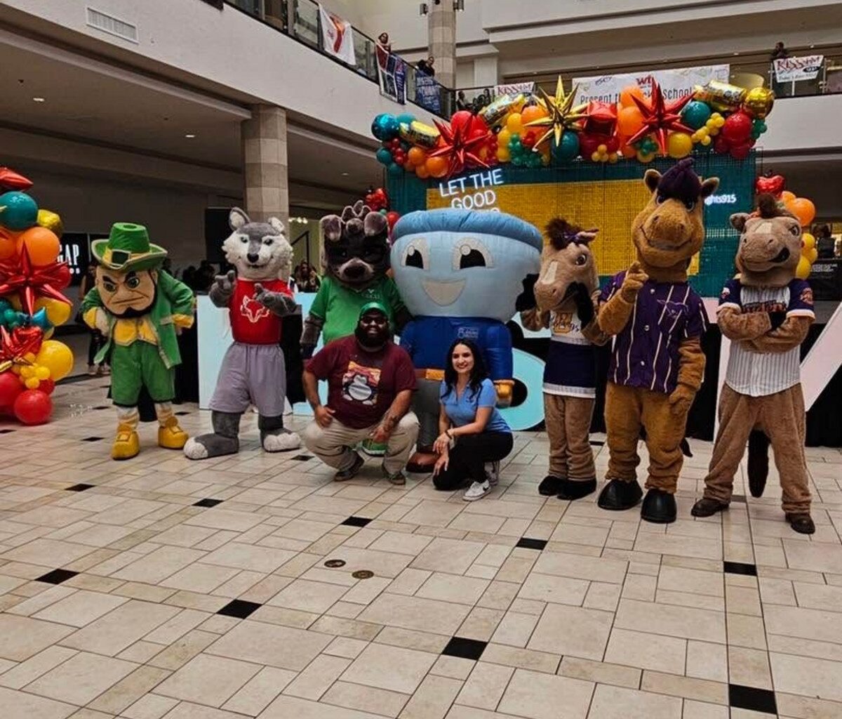 You Can Win Free Backpacks at KISS-FM's Back-to-School Expo