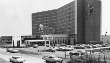 Legendary Texas hotel with shocking past reborn as cheap apartments