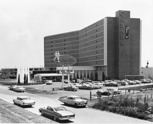 Legendary Texas hotel with shocking past reborn as cheap apartments