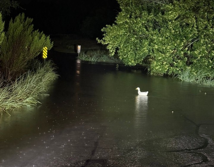 Flash Flood Warning issued for Central Texas as storms intensify