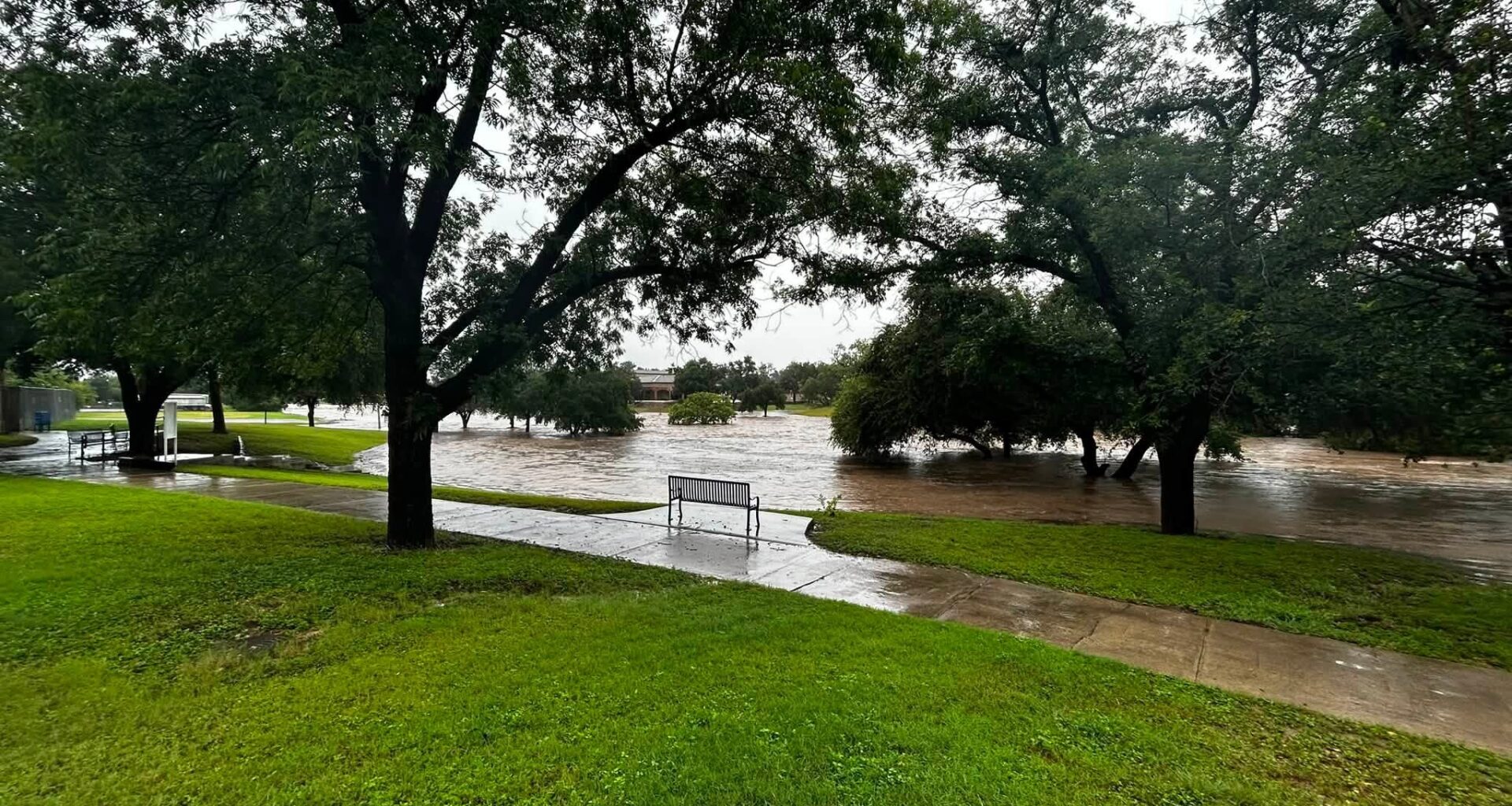 Flooding forces road closures in Uvalde County — here's where