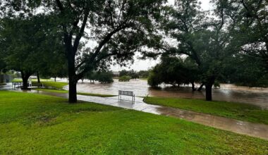 Flooding forces road closures in Uvalde County — here's where