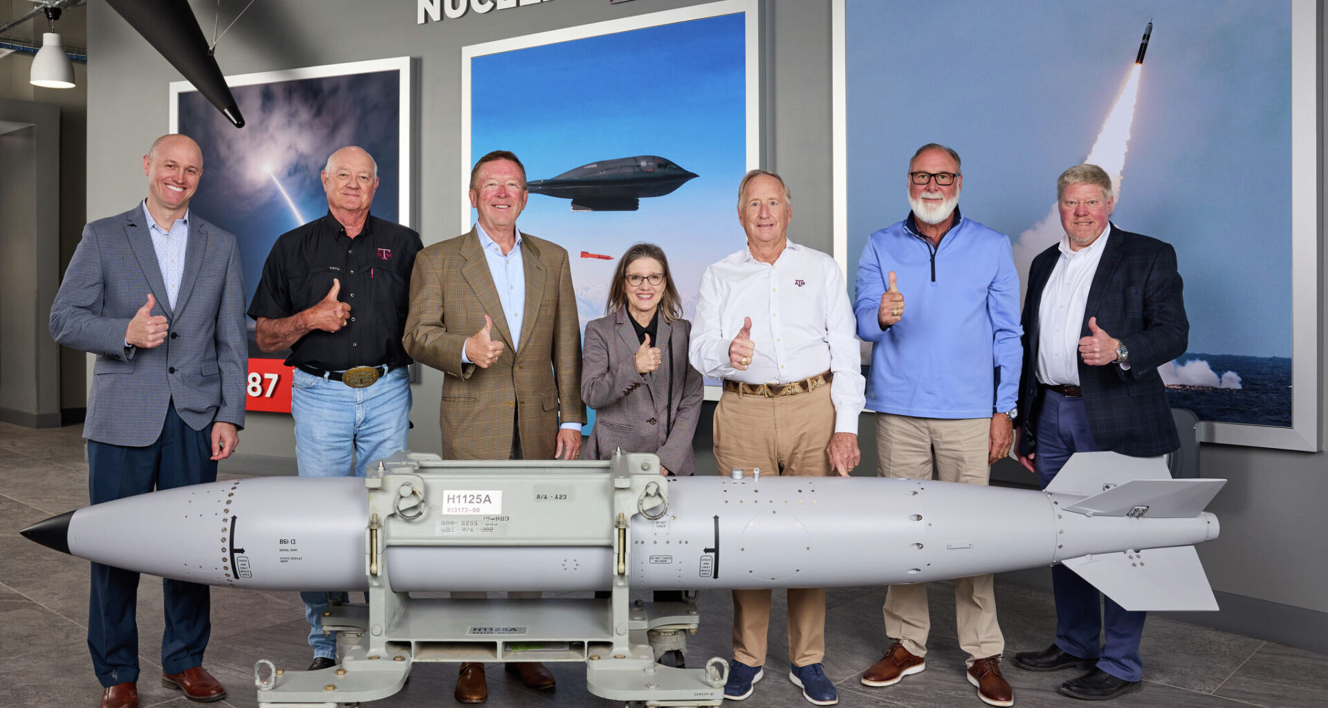 Texas A&M's growing role with America’s nuclear weapons