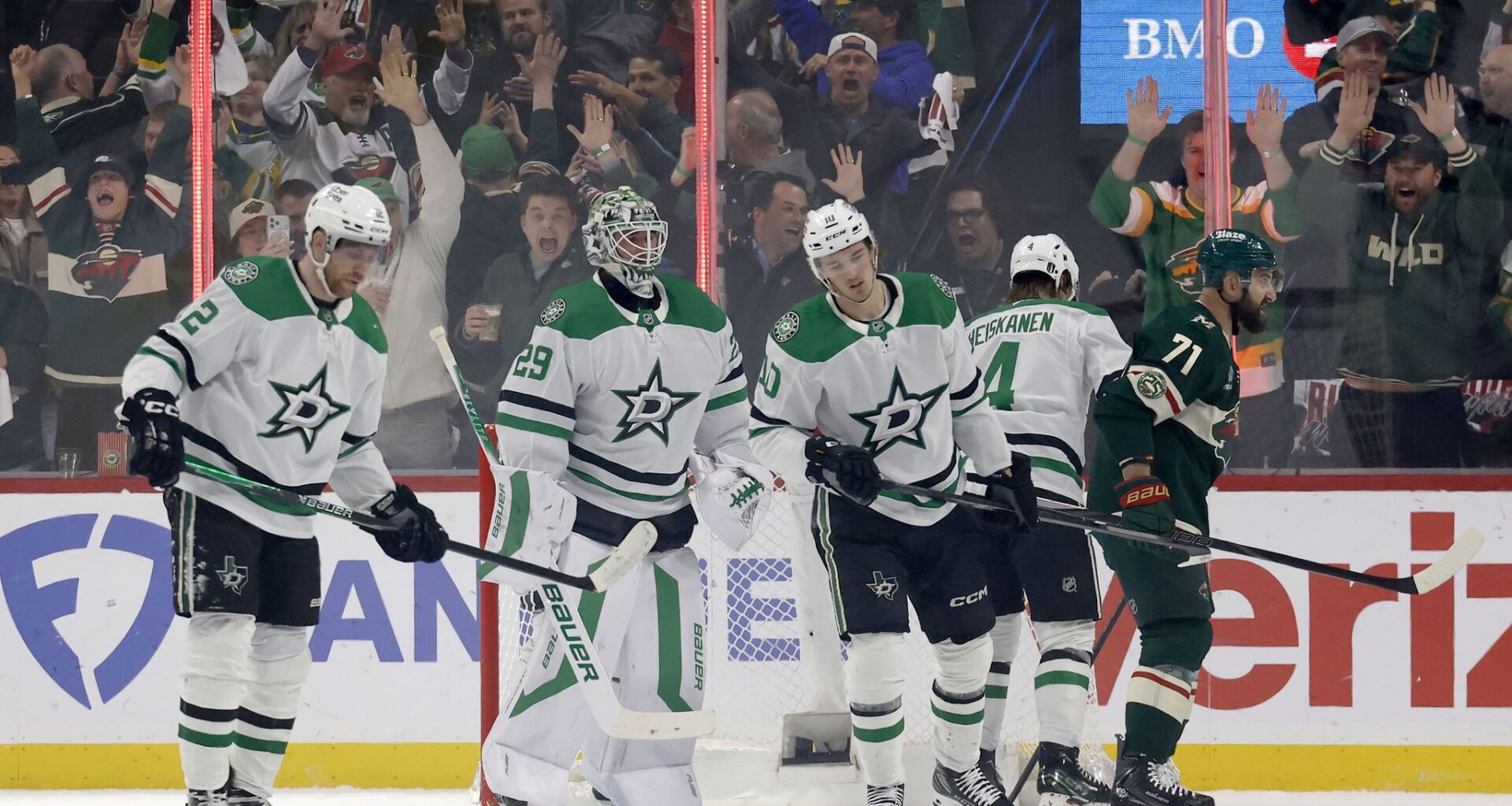 NHL announces date for Dallas Stars home opener