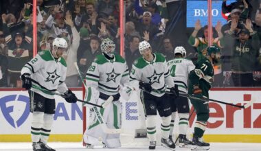 NHL announces date for Dallas Stars home opener