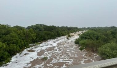 Flood emergency grows in South Texas as more rain moves in