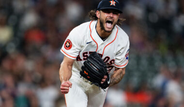 Astros finalizing shocking Lance McCullers Jr. trade, per reports