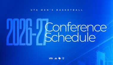 UAC Releases 2026-27 UTA Men’s Basketball Conference Schedule