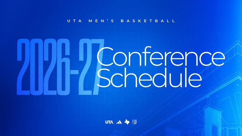 UAC Releases 2026-27 UTA Men’s Basketball Conference Schedule