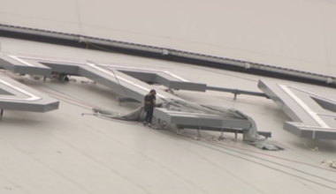 Dallas Stadium transforms back into AT&T Stadium